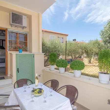 Appartement Katerina's House *