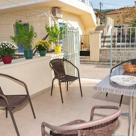 Katerina's House Vathy (Ithaca)