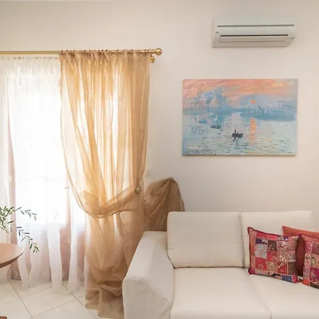 Katerina's House דירה