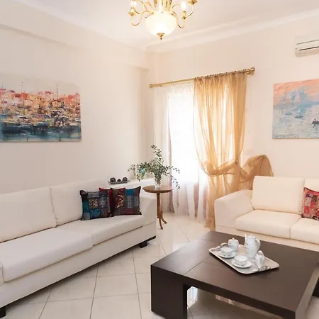 Katerina's House דירה *