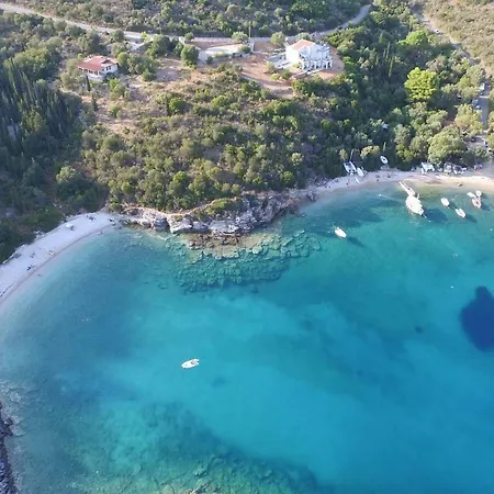 Katerina's House דירה