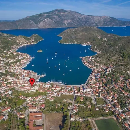 דירה Katerina's House *